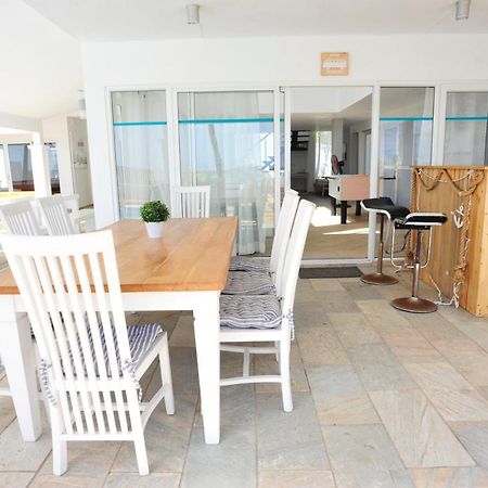 The Beach House - West Coast Mauritius Riviere Noire Bagian luar foto