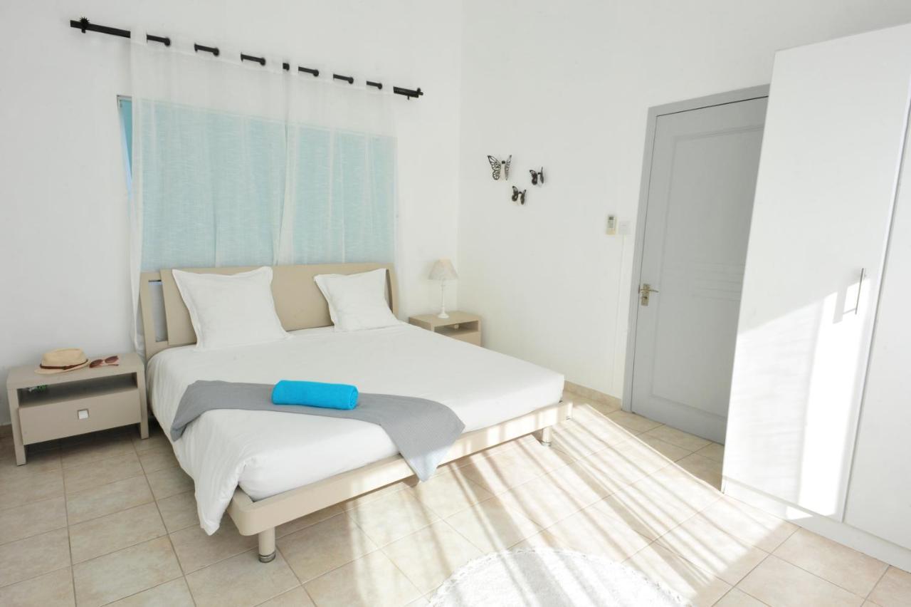 The Beach House - West Coast Mauritius Riviere Noire Bagian luar foto