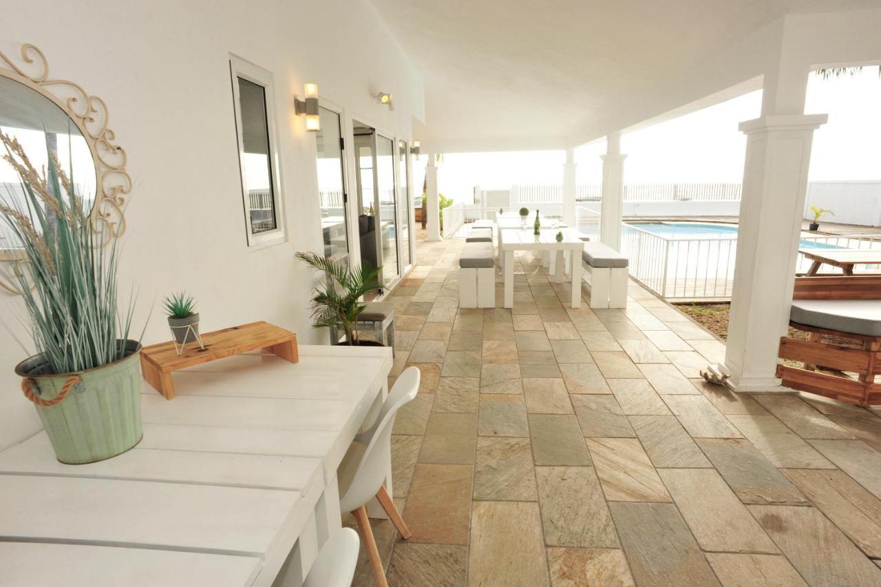The Beach House - West Coast Mauritius Riviere Noire Bagian luar foto
